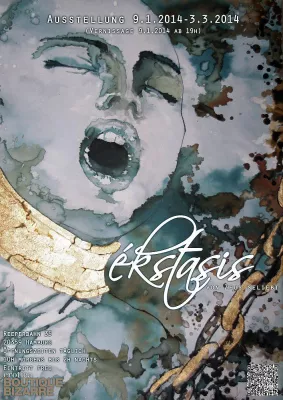 Bild: ékstasis - von Zeus geliebt - Ausstellung von 9.1.2014 - 3.3.2014