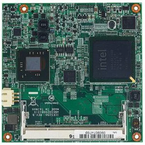 Bild: ICES 253 - der flexible Computer on Module