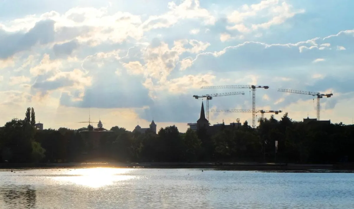 Unternehmer in Nürnberg bestens aufgehoben.