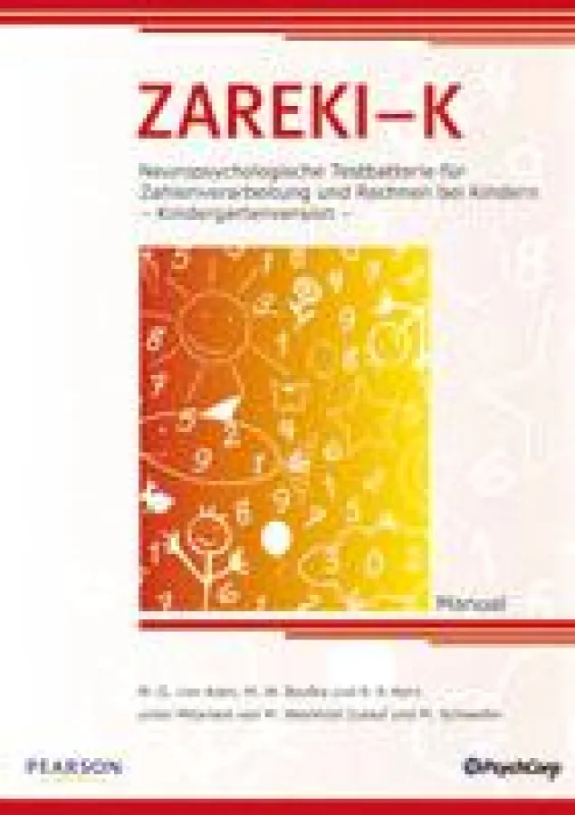 Mit der ZAREKI-K durch Früherkennung und Frühförderung schulischen Erfolg sichern