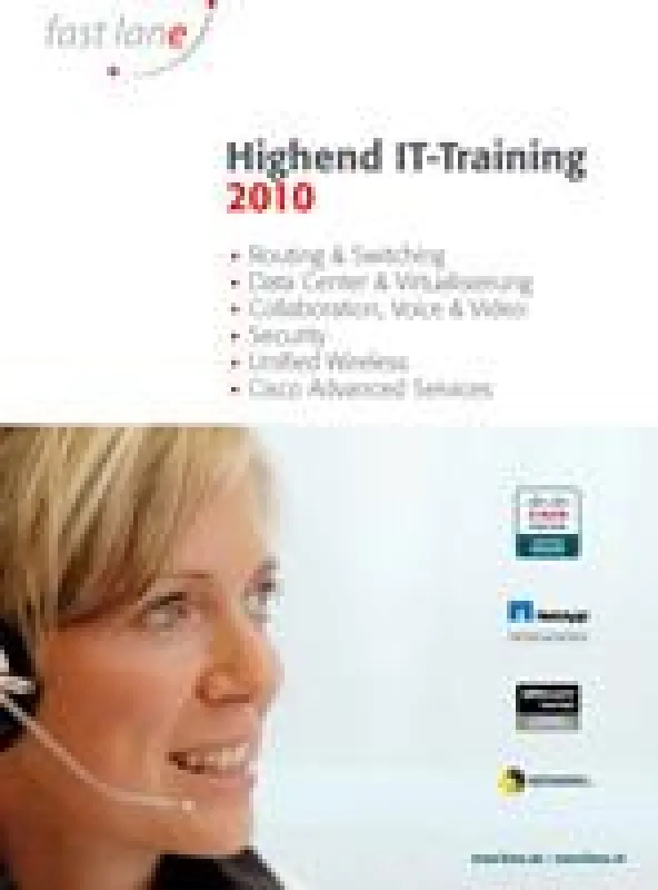 Fast Lane-Trainings-Katalog