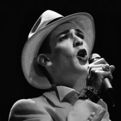 Bild: Entertaiment Berlin: Tim Fischer singt ein Knef -Konzert