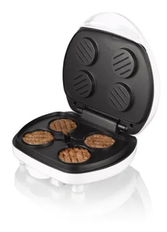 Bild: Segula GmbH stellt Burger-Maker vor