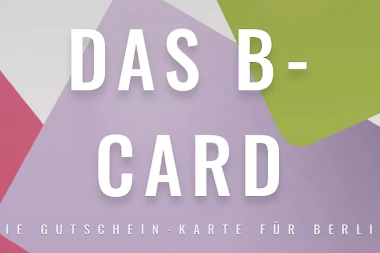 Bild: Von helfen.berlin zur „Das B-Card“