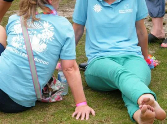 Bild: Sommer-Team-Events - das ideale Instrument der Mitarbeiter-Motivation