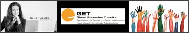 Nach dem Sommer – vor dem GAP Aufenthalt Sprachreisen mit GET Global Education Tumulka Bild: Nach dem Sommer – vor dem GAP Aufenthalt Sprachreisen mit GET Global Education Tumulka