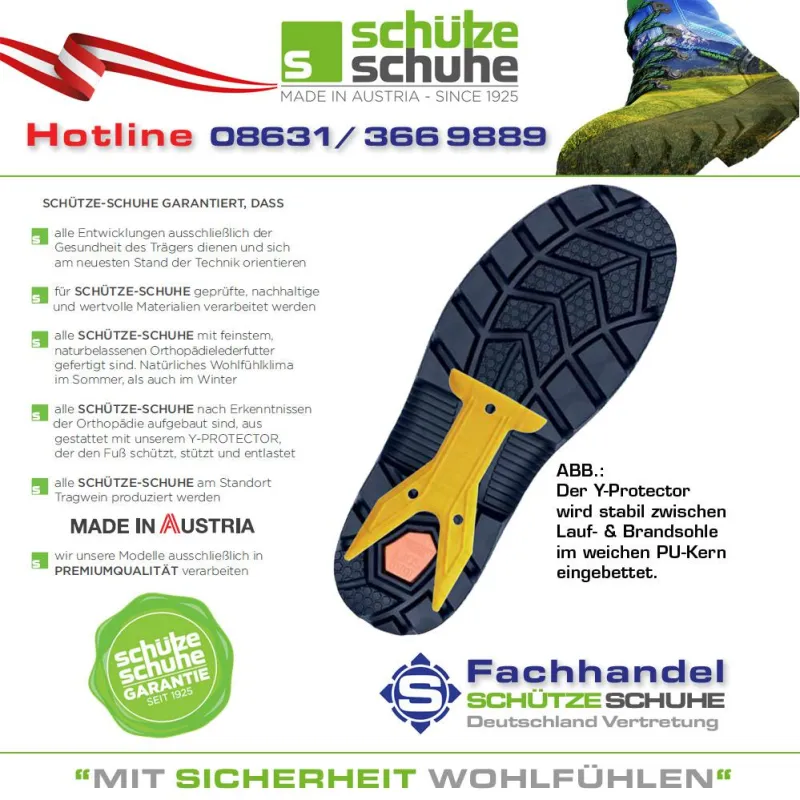 Ihr Fachhandel für Arbeitskleidung, Arbeitsschuhen & Arbeitsschutz