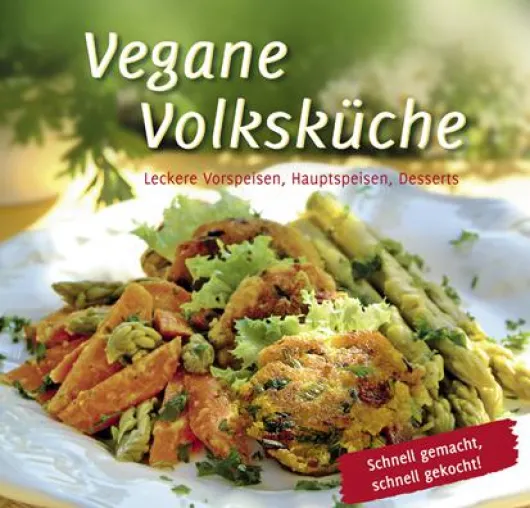 Bild: Vegane Volksküche