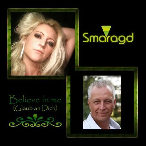 Bild: Smaragd präsentiert ihre neue Single "Believe in me"