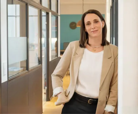 Bild: Martina Steinberger enthüllt: Die 3 größten Fehler im Social Recruiting für Handwerksbetriebe.