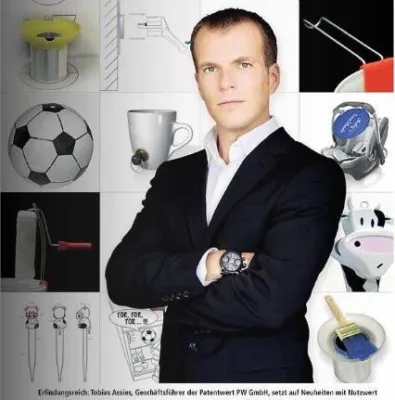 „Gute Ideen sind Gold wert“ Bild: „Gute Ideen sind Gold wert“