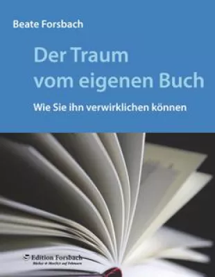 Bild: Der Traum vom eigenen Buch