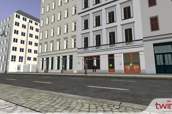 Bild: COPRO ist die erste Berliner Immobiliengesellschaft in 3D