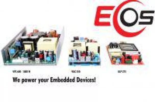 Bild: EOS Power auf der Embedded World 2019