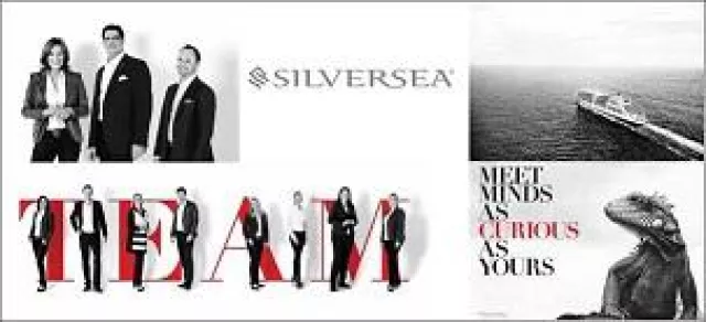 Bild: Mission completed Silversea vervollständigt Sales Team