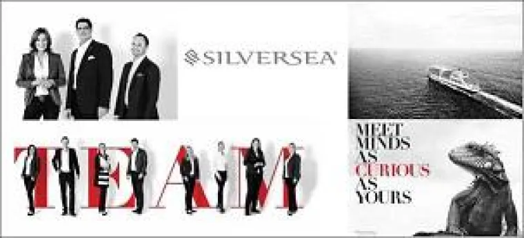 Bild: Mission completed Silversea vervollständigt Sales Team