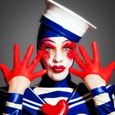 Bild: 1. Boylesque Drag Festival Berlin 2019