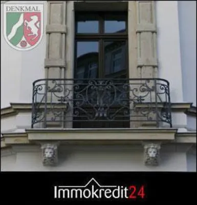 Neues Fördersegment KfW-Effizienzhaus Denkmal ermöglicht günstige Hausfinanzierung bewohnter Baudenkmäler Bild: Neues Fördersegment KfW-Effizienzhaus Denkmal ermöglicht günstige Hausfinanzierung bewohnter Baudenkmäler