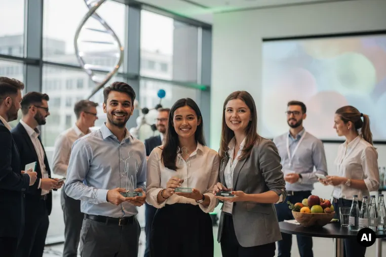 Bild: Young Research Award 2027: GSAAM fördert wissenschaftlichen Nachwuchs mit 7.000 Euro Preisgeld