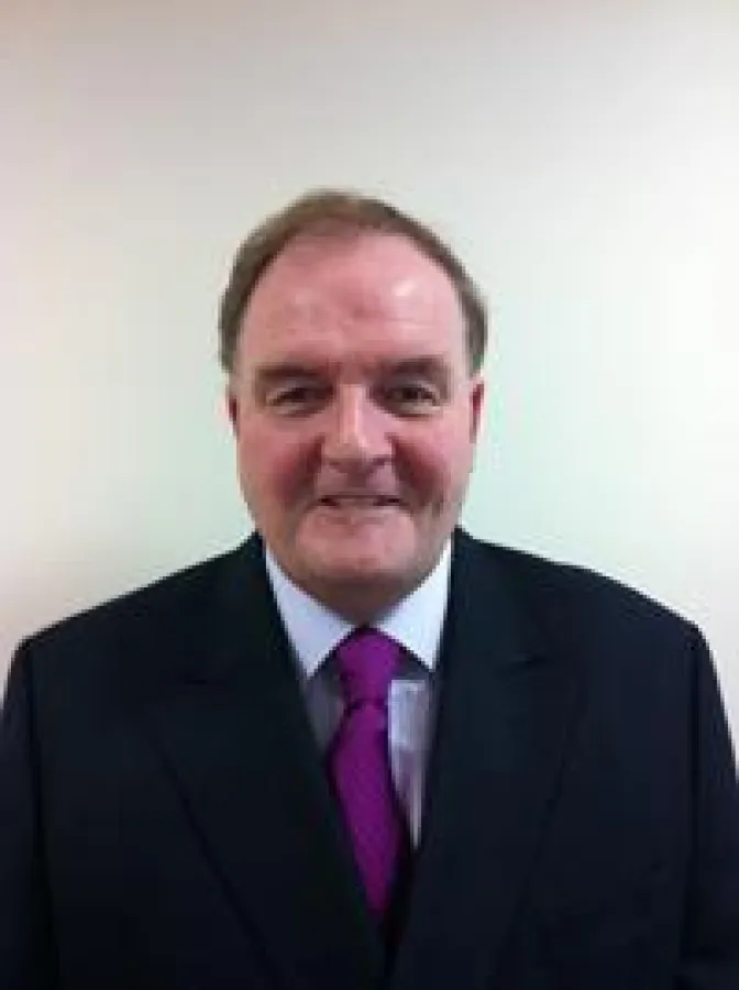 Peter Barlow, Managing Director BitDefender GmbH