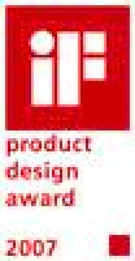 iF Product Design Award 2007