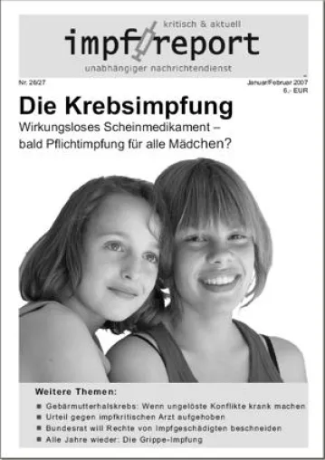 Bild: Tödlicher Krebsimpfstoff?