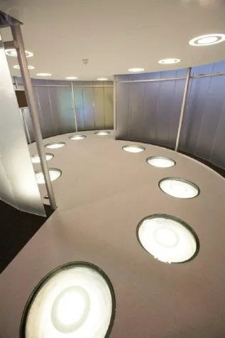 Bild: Everroll – der multifunktionale Sportboden von BSW