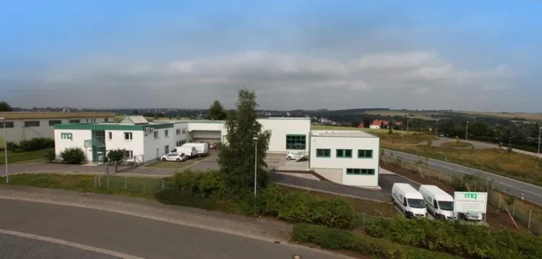 Unsere Niederlassung in Erfurt zieht um Bild: Unsere Niederlassung in Erfurt zieht um