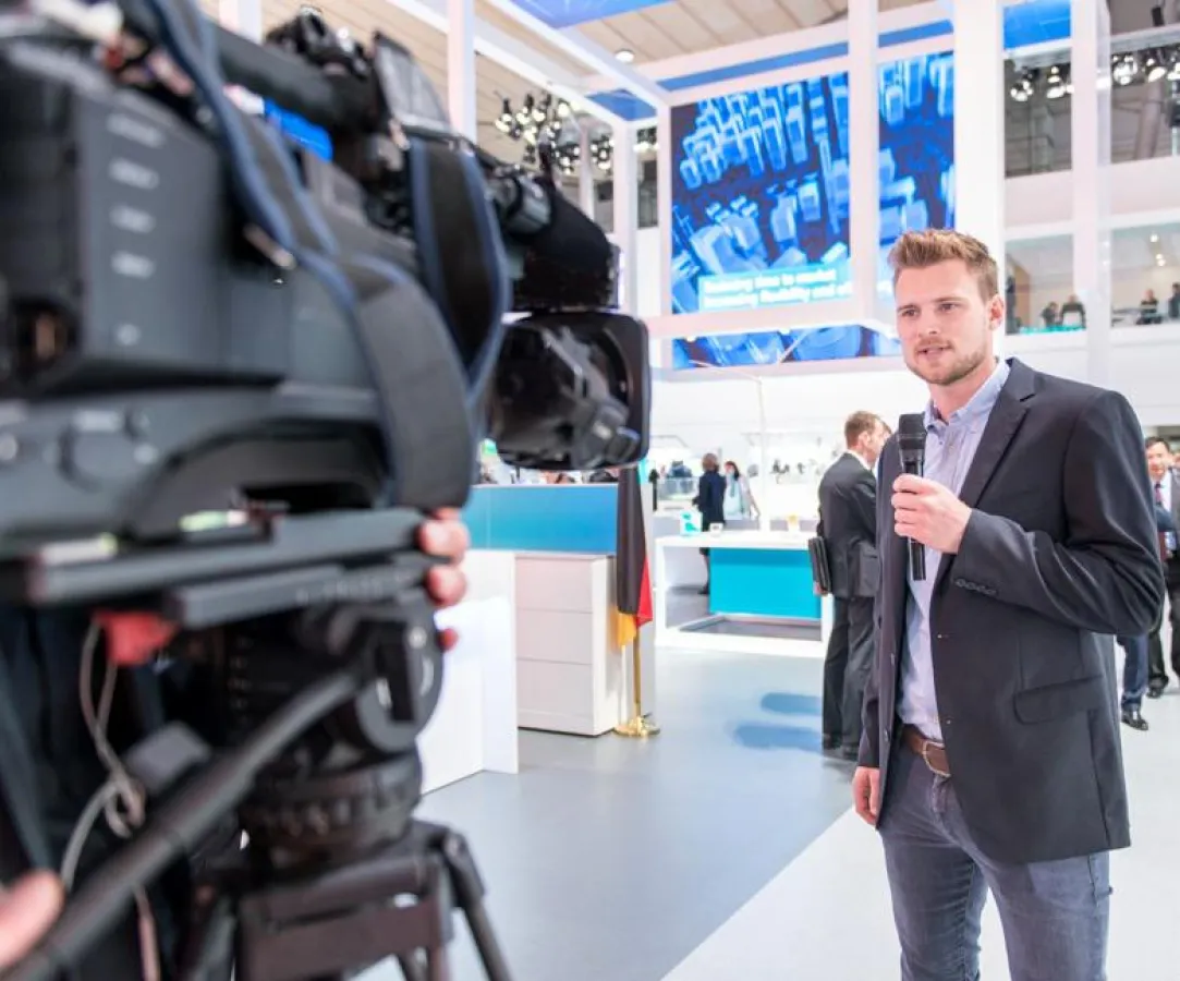 (Foto: hl-studios, Erlangen): HM16 - die 20 Projekte von hl-studios wurden umfangreich dokumentiert