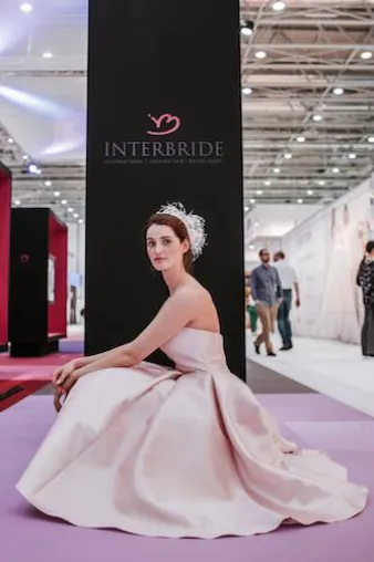 INTERBRIDE wegweisend für die Hochzeitsmodenindustrie Bild: INTERBRIDE wegweisend für die Hochzeitsmodenindustrie