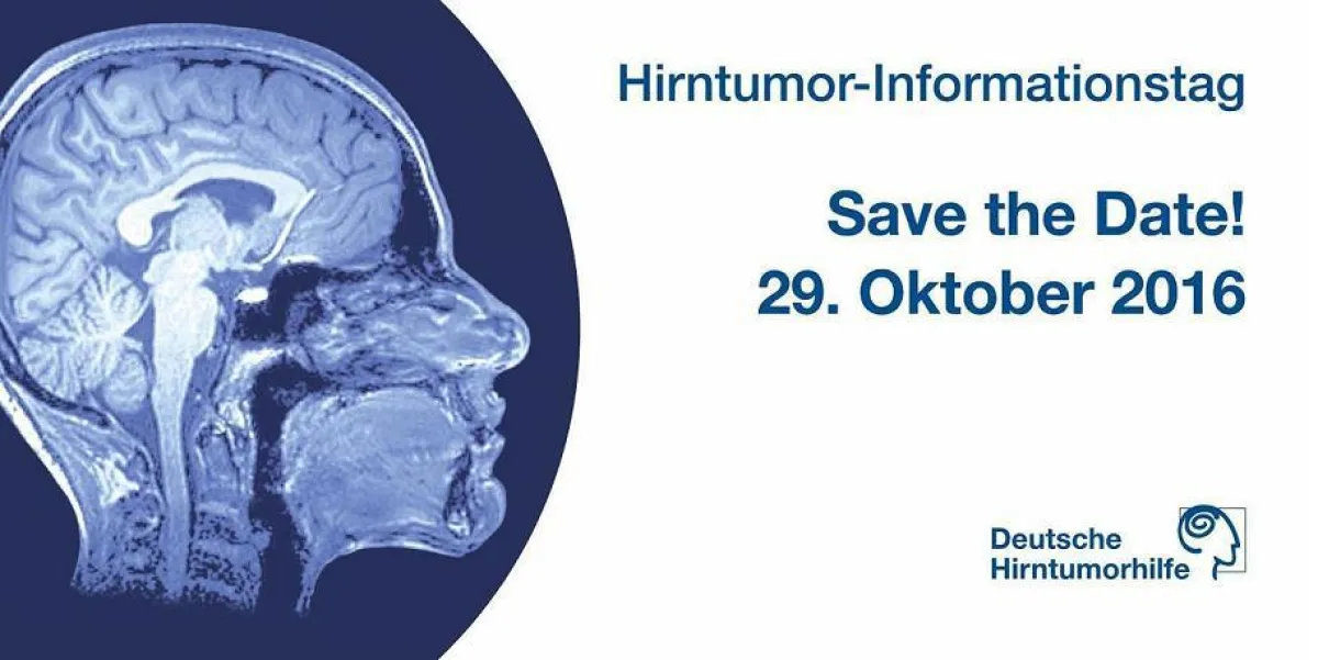 39. Hirntumor-Informationstag am 29.10.2016 in Würzburg