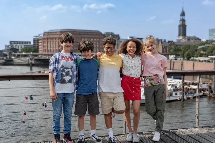 Bild: Kultserie ohne Kippe