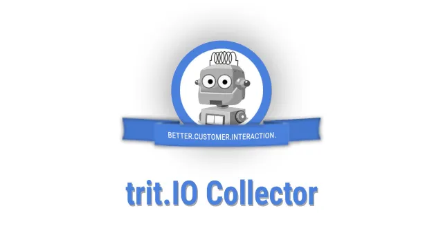 Bild: trit.IO Collector: Neues Werkzeug für die Arbeit mit Bestandskunden