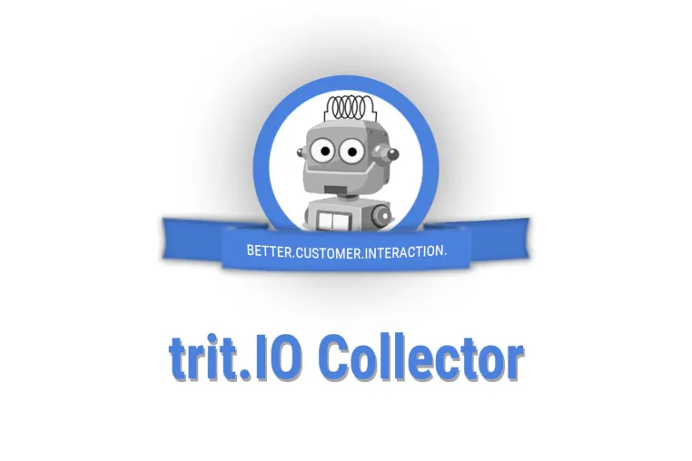 Bild: trit.IO Collector: Neues Werkzeug für die Arbeit mit Bestandskunden