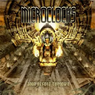 Bild: microClocks - Soon Before Sundown [Album: 2016-11-18]