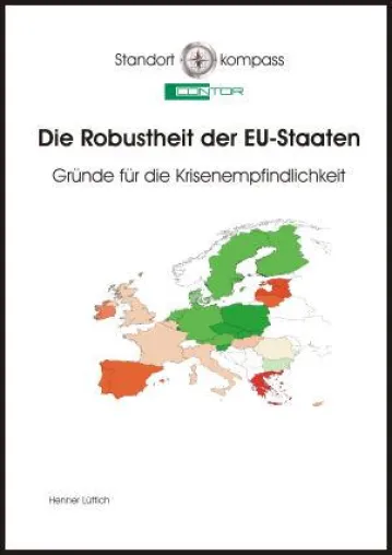 Bild: Junge Eu-Staaten Polen, Tschechische Republik, Slowakei und Slowenien zeigen sich krisenfest
