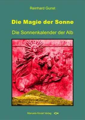 Bild: Sonnenkalender der Alb im Kaminzimmer