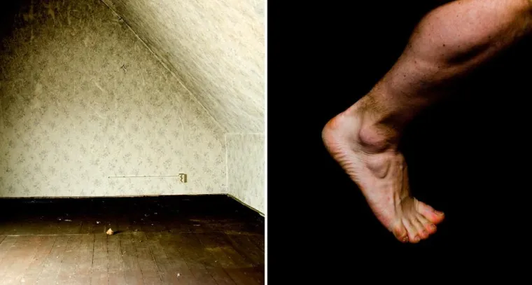 Bild: Robert Dämmig "Swing" - Ausstellung in der raum5 Galerie in Berlin