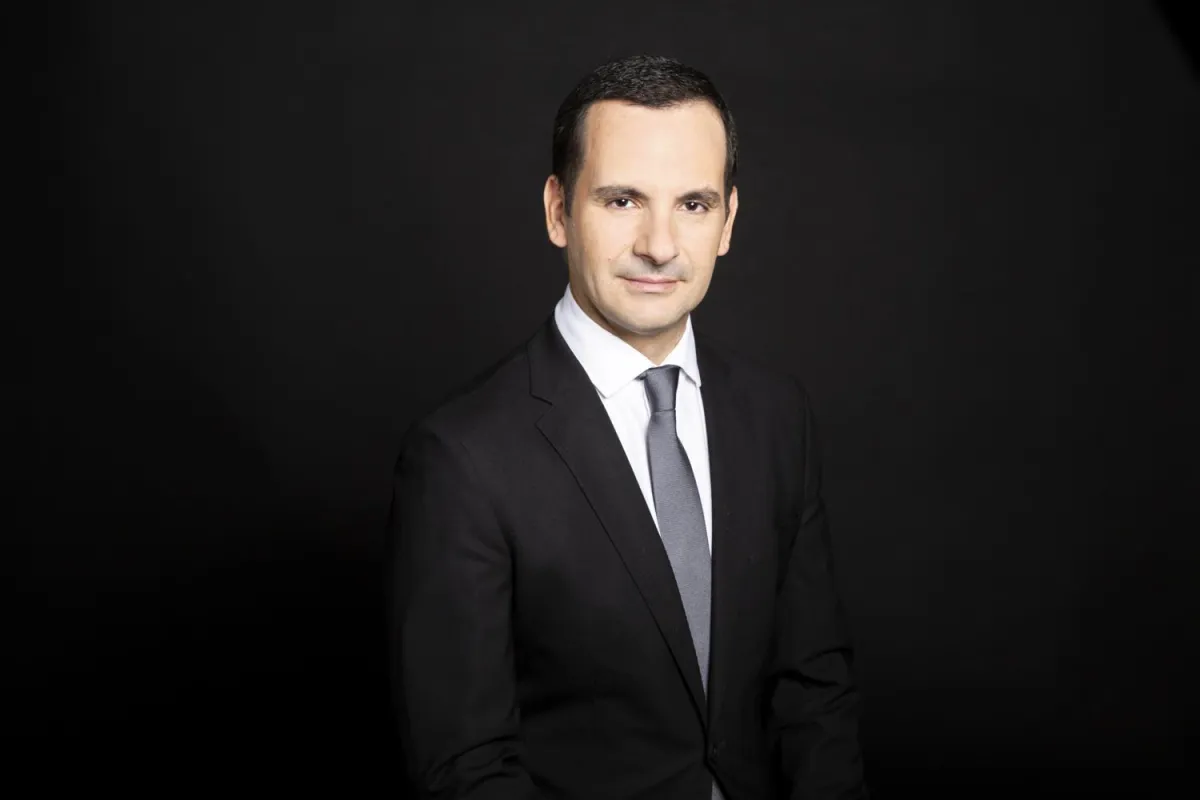 Anwar Dahab, Senior Vice President Channel EMEA bei Dell EMC (Quelle: Dell EMC)
