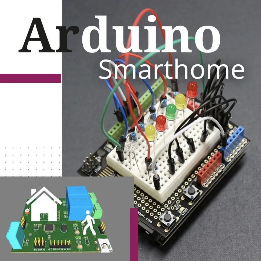 SmartHome Workshop mit ARDUINO ab Klasse 7 in Siegburg
