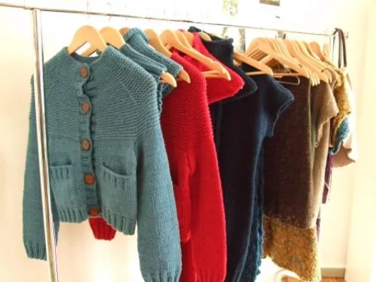 Bild: Strickdesign aus Berlin: Tipps für die Herbst-/Wintersaison