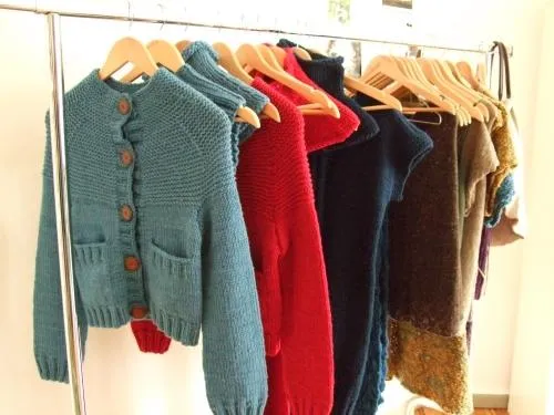 Strickdesign aus Berlin: Tipps für die Herbst-/Wintersaison Bild: Strickdesign aus Berlin: Tipps für die Herbst-/Wintersaison
