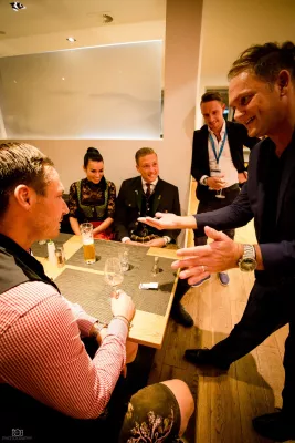 Bild: Prestigio - Der Rosenheimer Zauberer: Neuer Internetauftritt begeistert Zauberkunst-Fans!