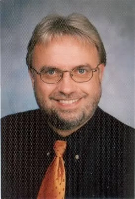 Bernd Garzinsky - Master Belt