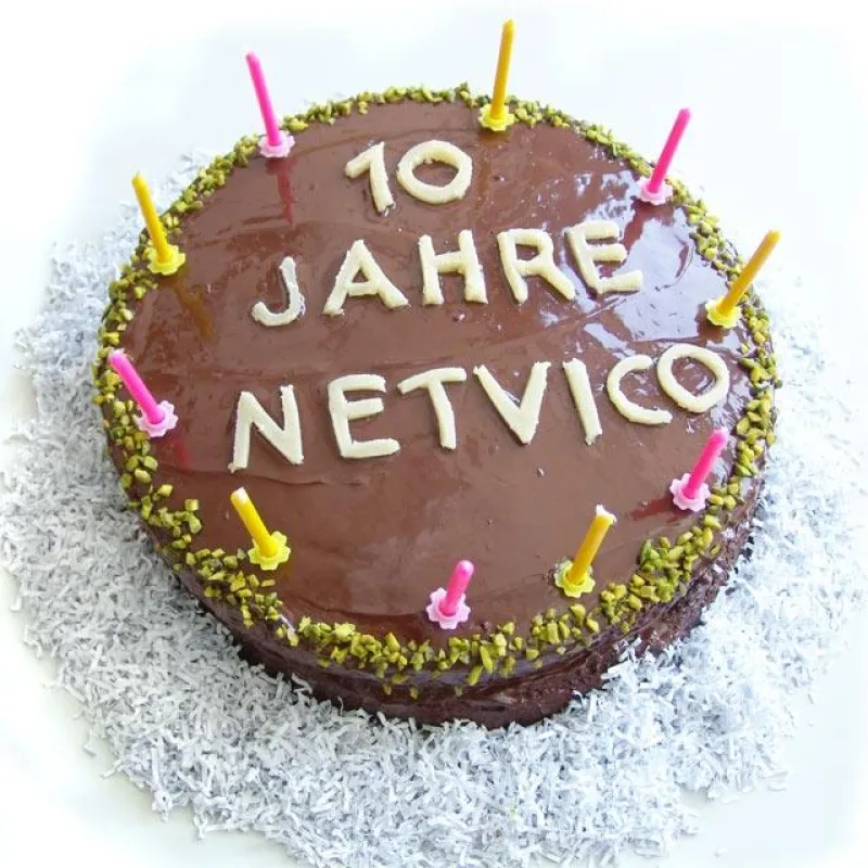 netvico wird 10!
