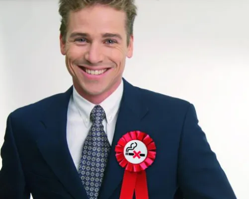 Bild: Weltnichtrauchertag 2012: Rauchfrei für Mitarbeiter