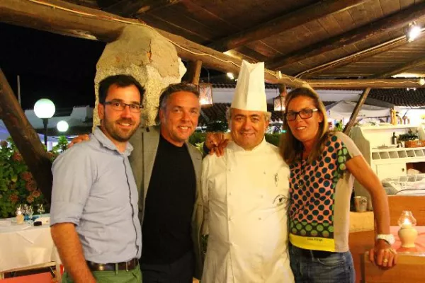 Bild: Schön Touristik auf Trendscouting-Tour durch Sardinien: 'Weiße Flecken werden gruppenreise-bunt'