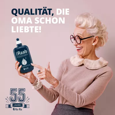 Bild: 55 Jahre Ha-Ra – Pionier der nachhaltigen Reinigung feiert Jubiläum