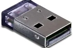 Bild: TRENDnet TBW-106UB – Mini-Bluetooth USB-Adapter