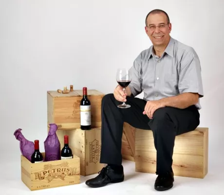 Bild: Neu im Weindepot Xanten – Das Weingut „Cellier de Majorine“